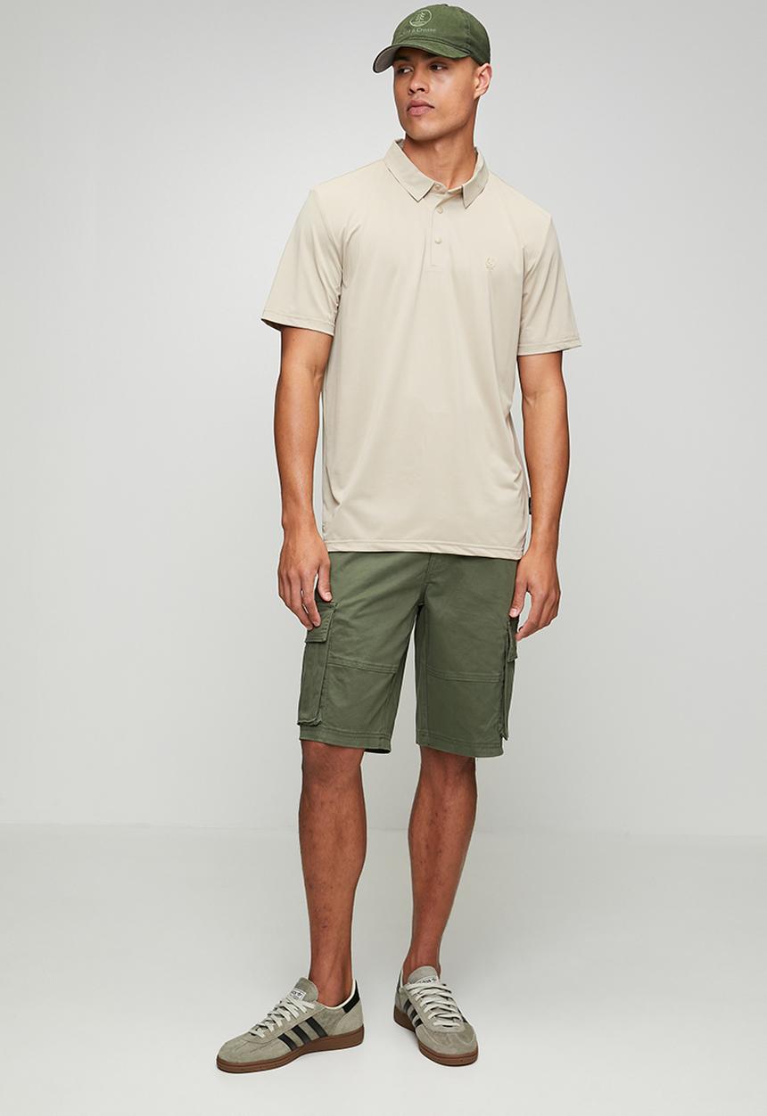 Jonathan D - Gibson Shorts - Army