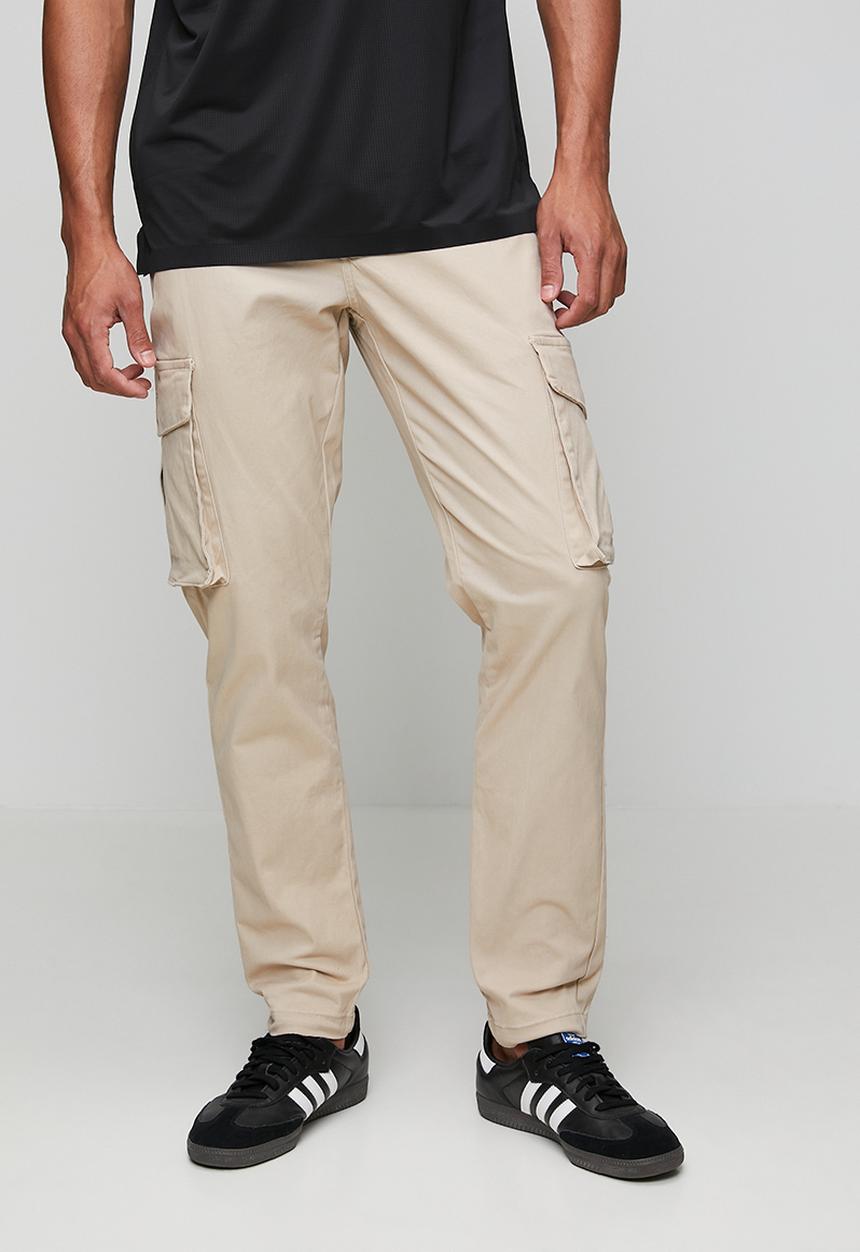Jonathan D - Palmer T-pant - Stone