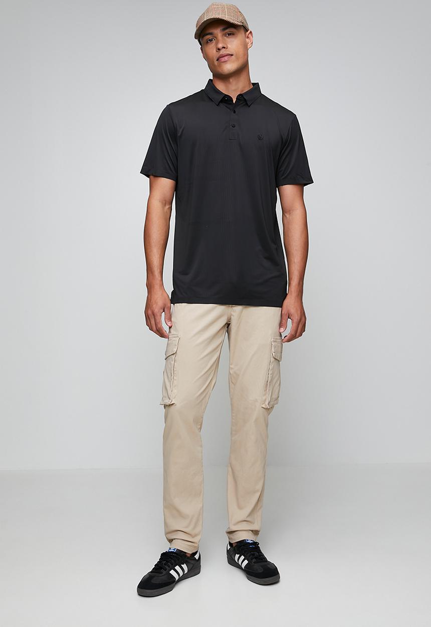 Jonathan D - Palmer T-pant - Stone