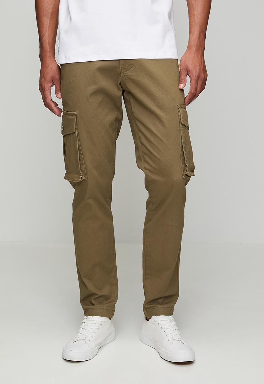 Jonathan D - Palmer T-pant - Clay