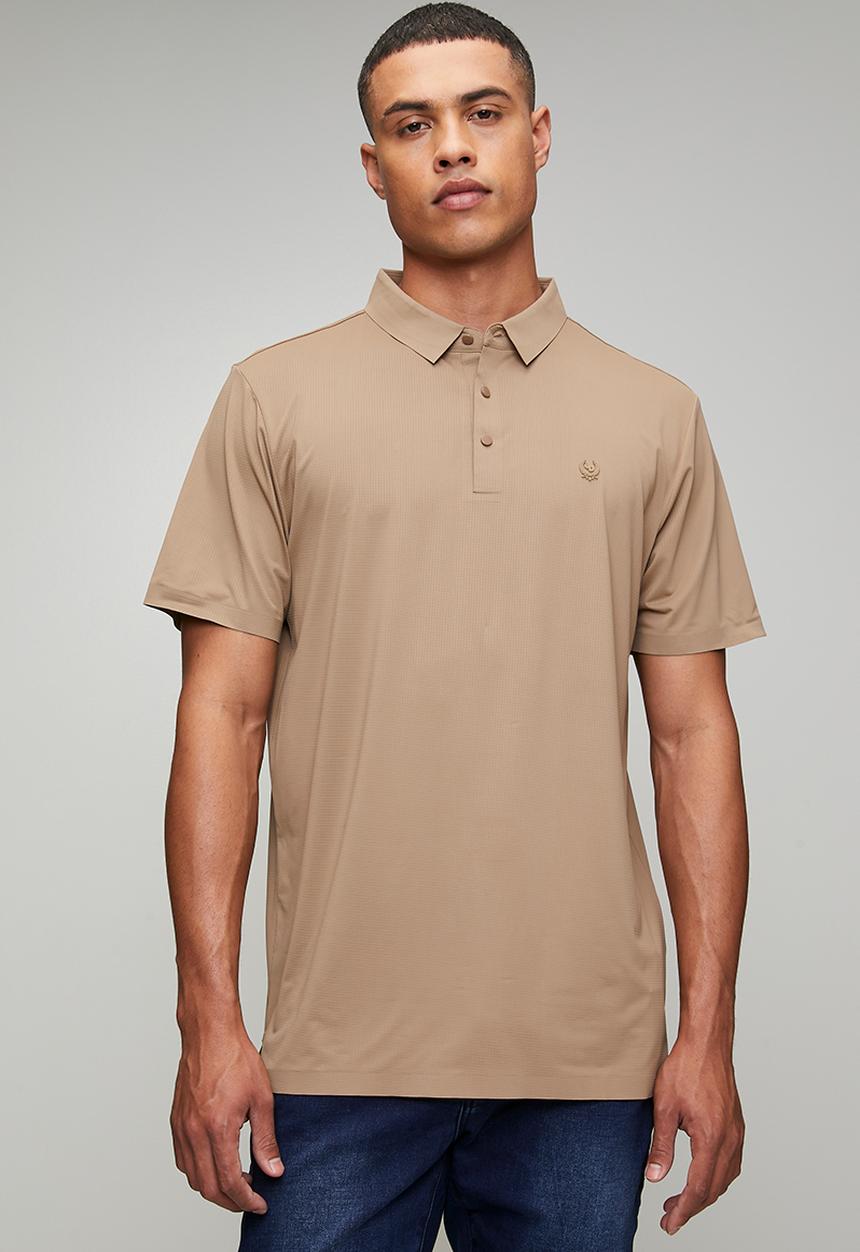 Jonathan D - Ray T-shirt - Toffee