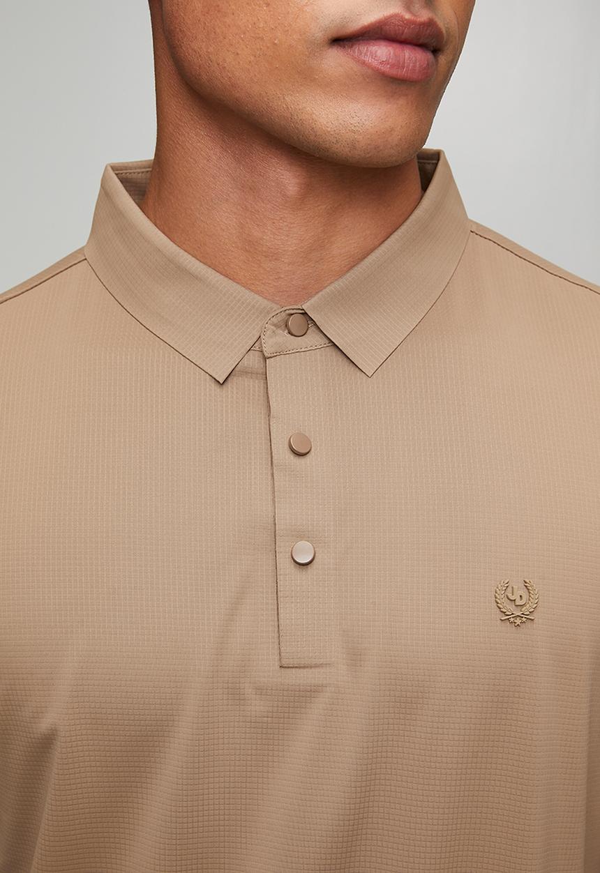 Jonathan D - Ray T-shirt - Toffee