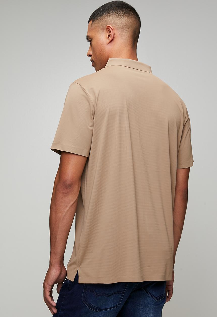 Jonathan D - Ray T-shirt - Toffee