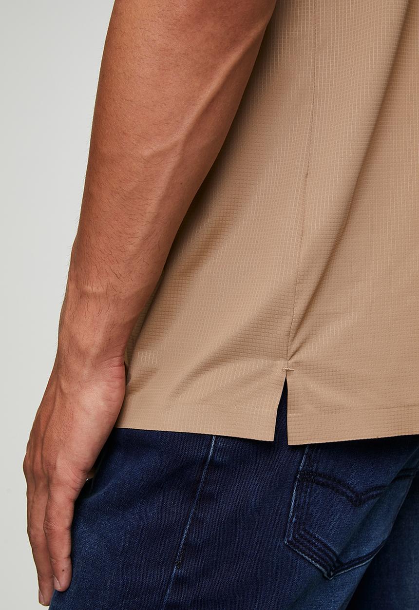 Jonathan D - Ray T-shirt - Toffee