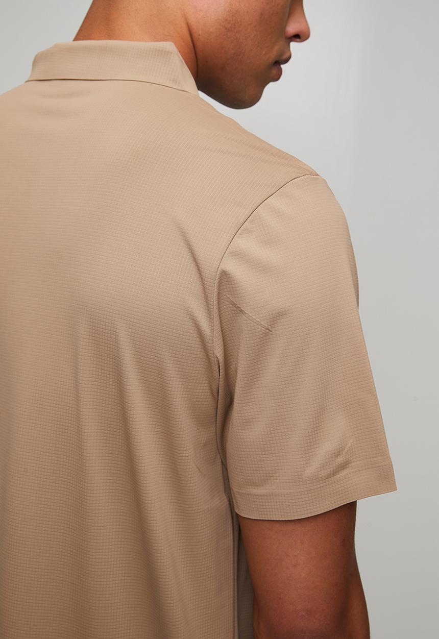 Jonathan D - Ray T-shirt - Toffee