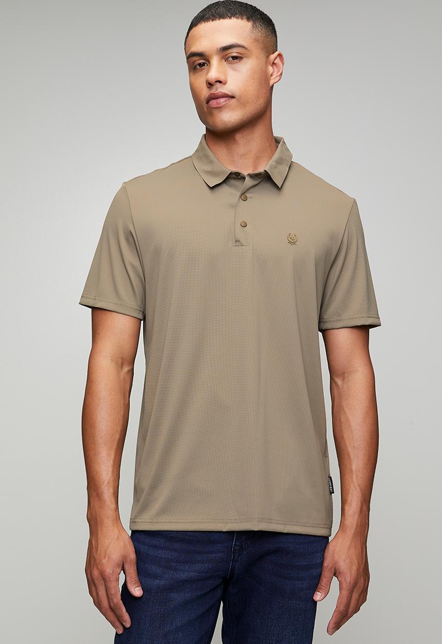 Jonathan D - Giovanni T-shirt - Sand