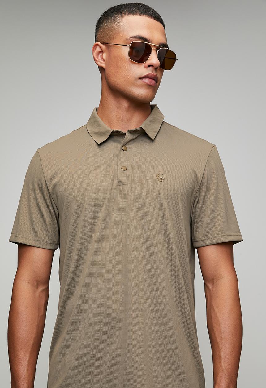 Jonathan D - Giovanni T-shirt - Sand