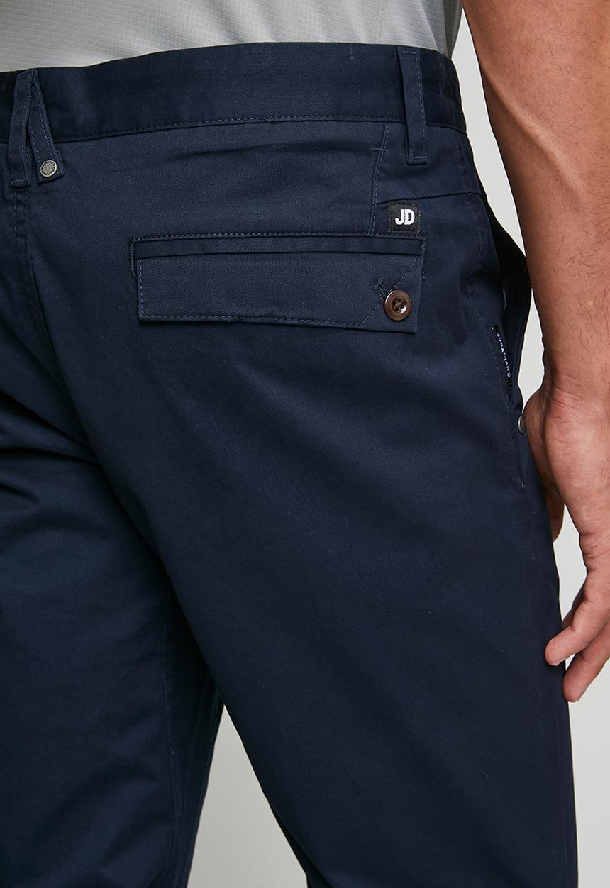 Jonathan D - Hogan Pants - Navy