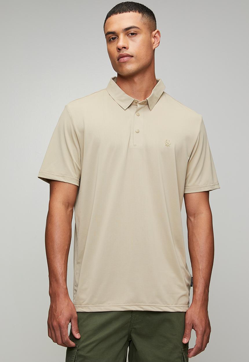 Jonathan D - Milan Knitwear - Taupe