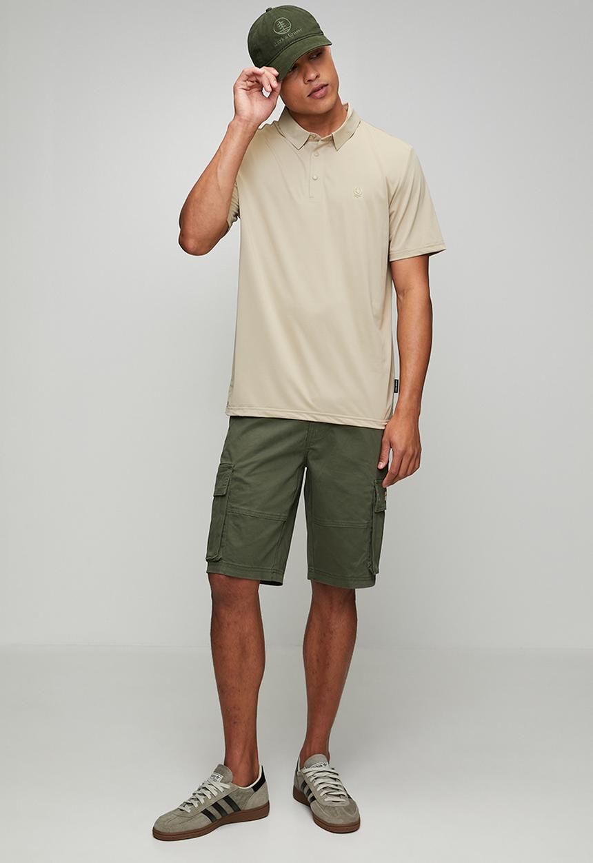 Jonathan D - Milan Knitwear - Taupe