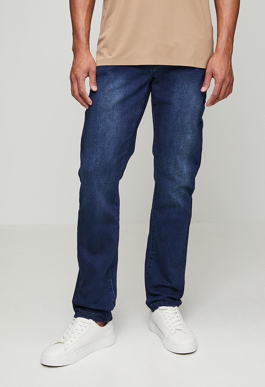 Jonathan D - Peppe Denim Jeans - Indigo