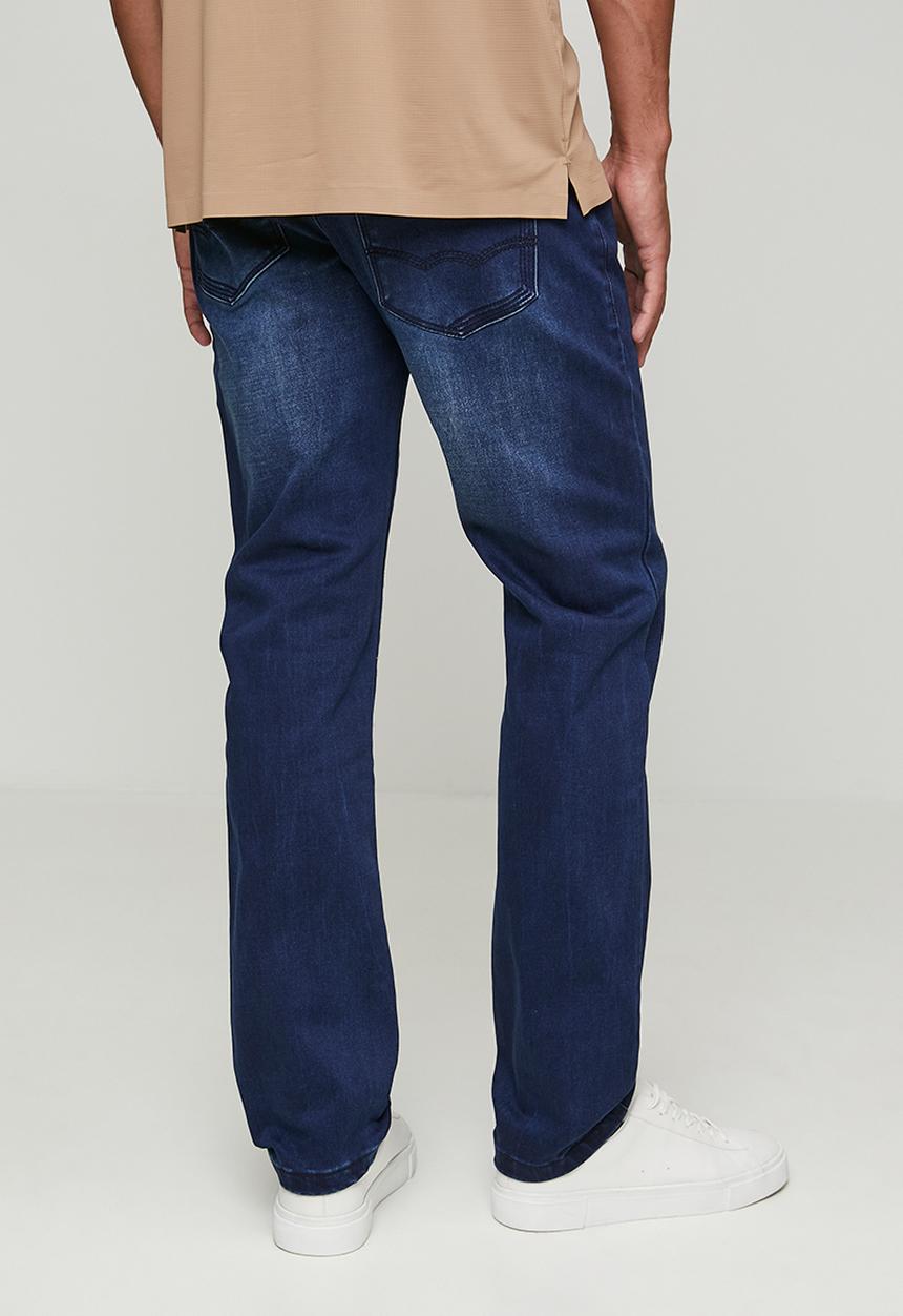 Jonathan D - Peppe Denim Jeans - Indigo