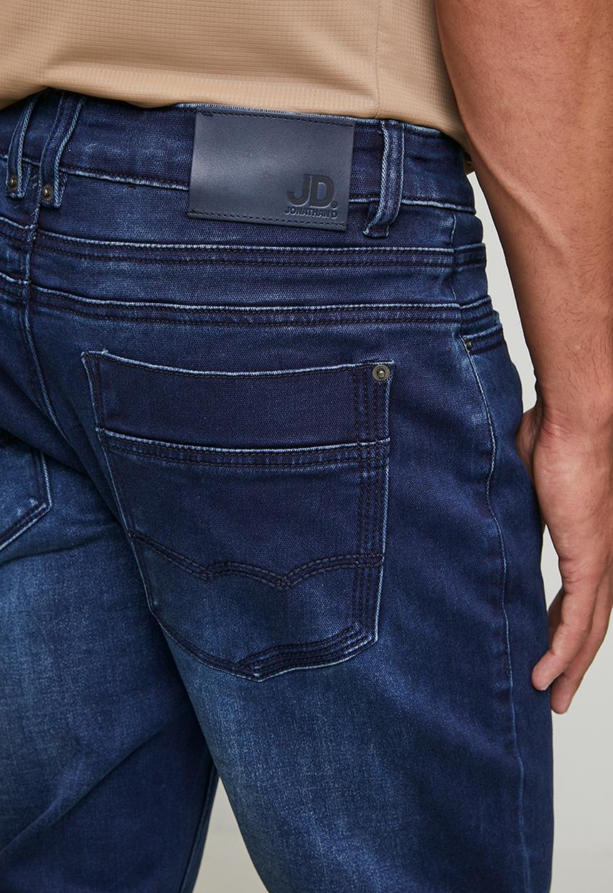 Jonathan D - Peppe Denim Jeans - Indigo