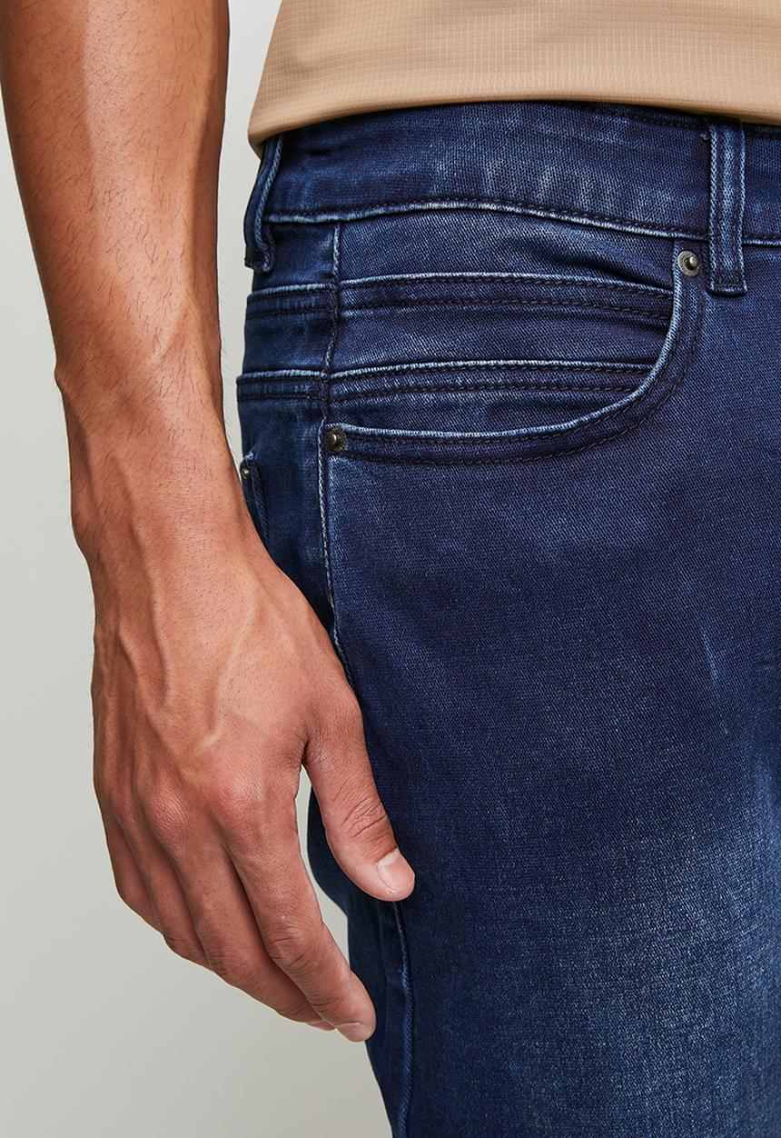 Jonathan D - Peppe Denim Jeans - Indigo