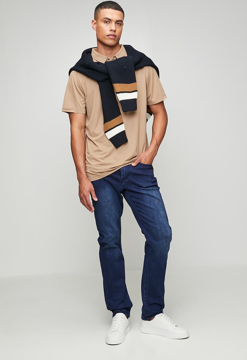 Jonathan D - Peppe Denim Jeans - Indigo