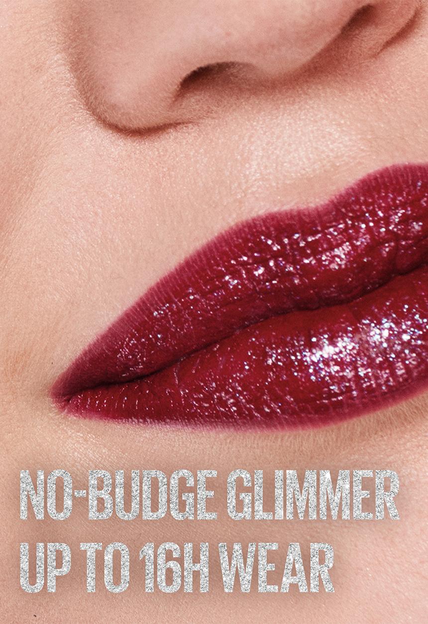 Maybelline - Superstay Vinyl Ink 16H, Smuge Proof Hydrating Liquid Lipstick - Tourmaline 900