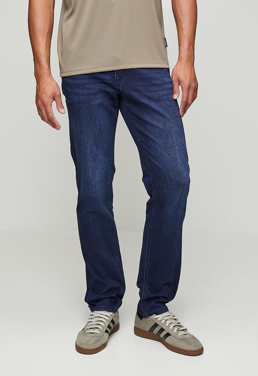 Jonathan D - Puglia Denim Jeans - Navy