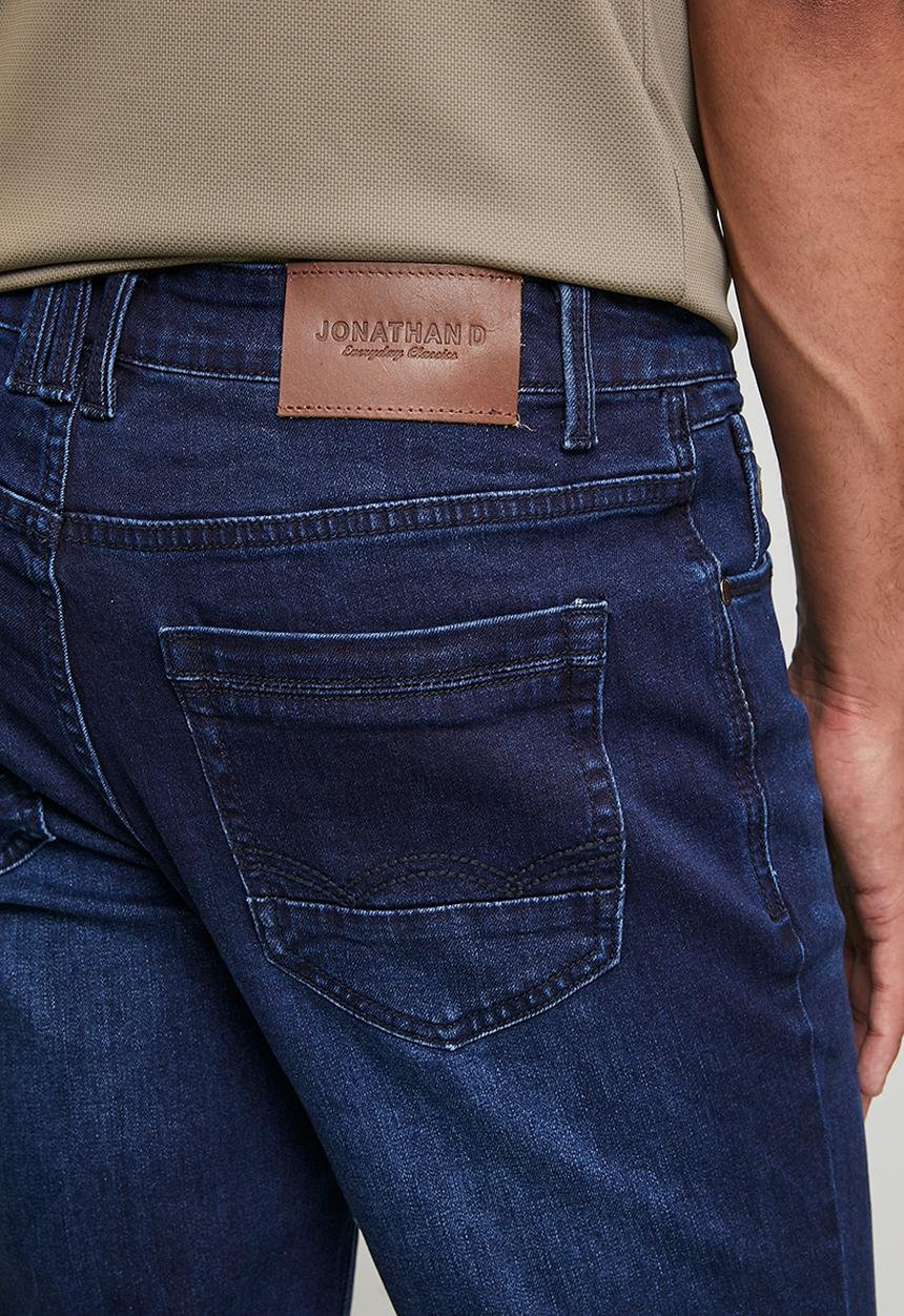 Jonathan D - Puglia Denim Jeans - Navy