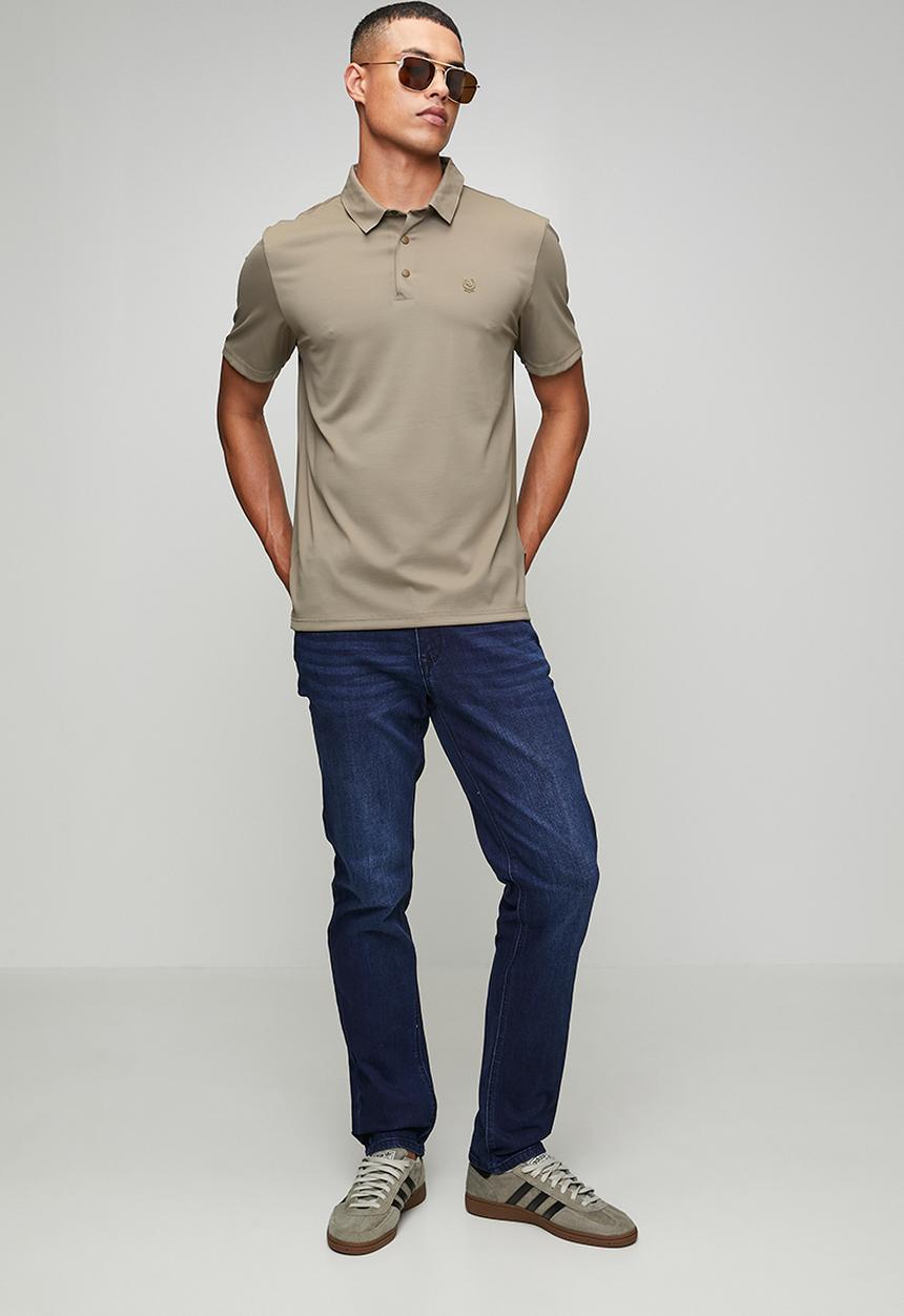 Jonathan D - Puglia Denim Jeans - Navy