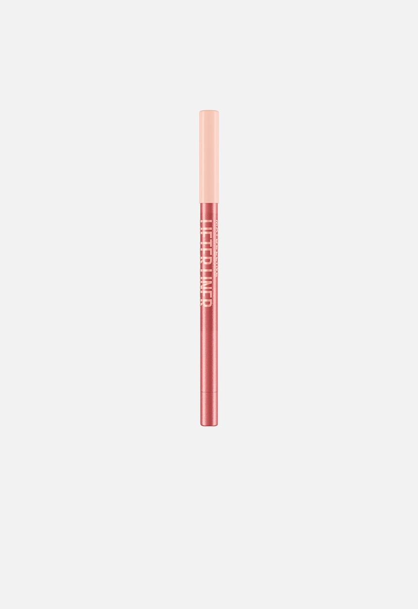 Maybelline - New York Lifter Long Lasting Lip Liner - Get Charm'd 101