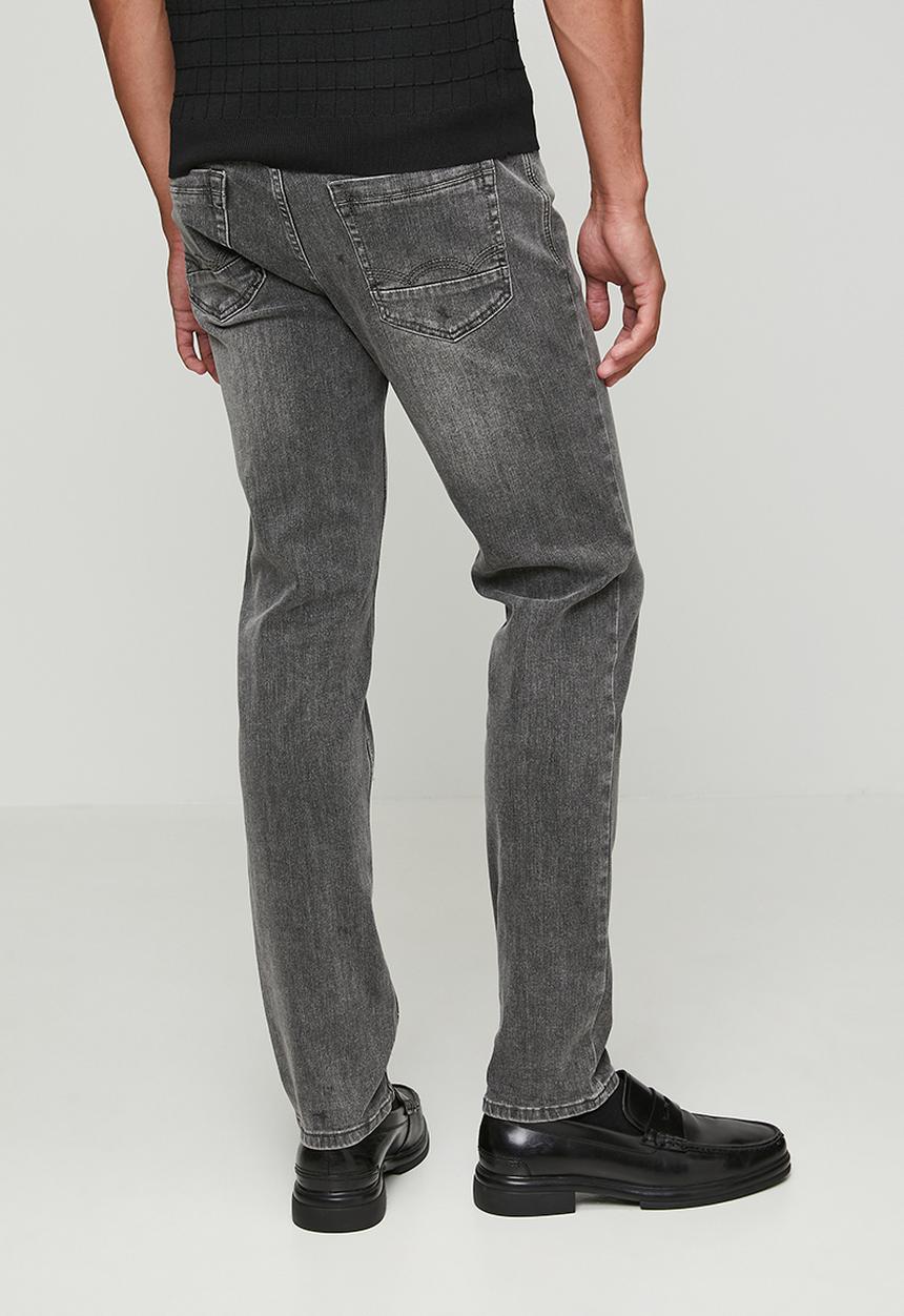 Jonathan D - Puglia Denim Jeans - Grey