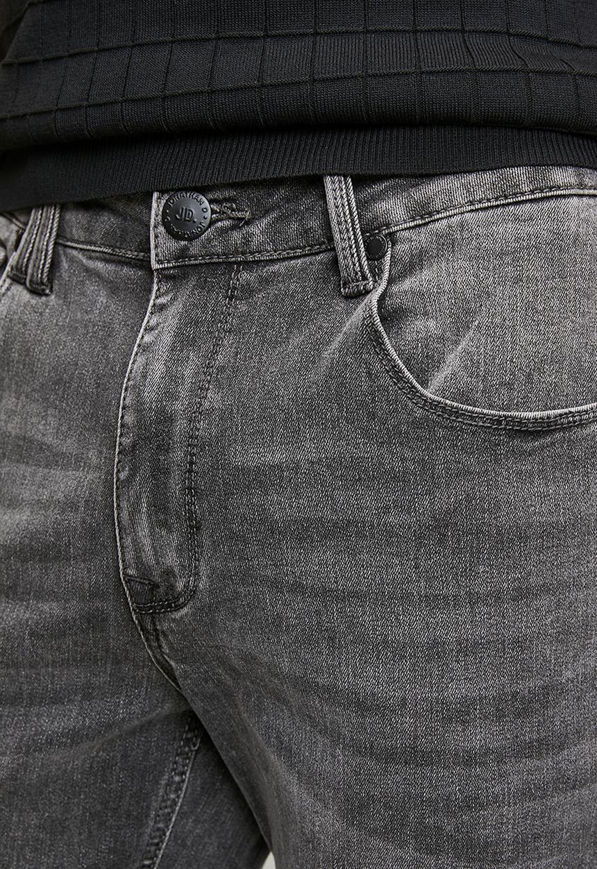 Jonathan D - Puglia Denim Jeans - Grey