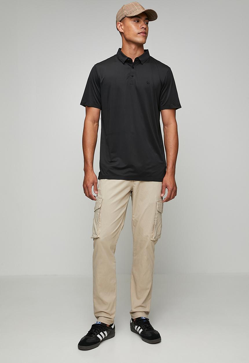 Jonathan D - Ray T-shirt - Black