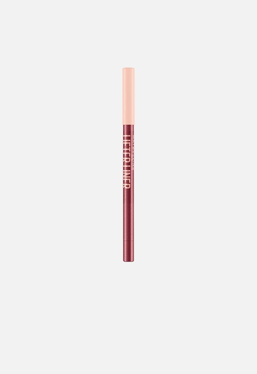 Maybelline - New York Lifter Long Lasting Lip Liner - Hidden Fem 104