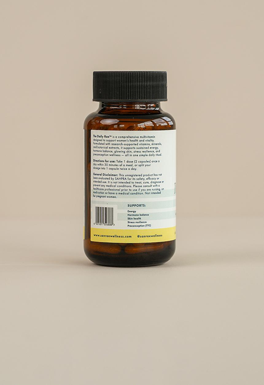 SANRAE™ - The Daily Rae Multivitamin - 50g