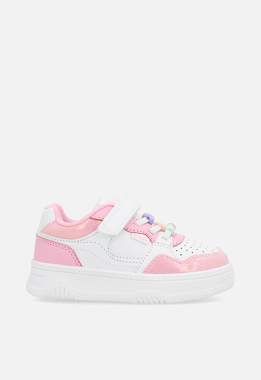 FILA - Banzai - white/pink