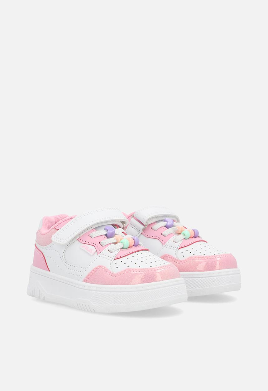 FILA - Banzai - white/pink