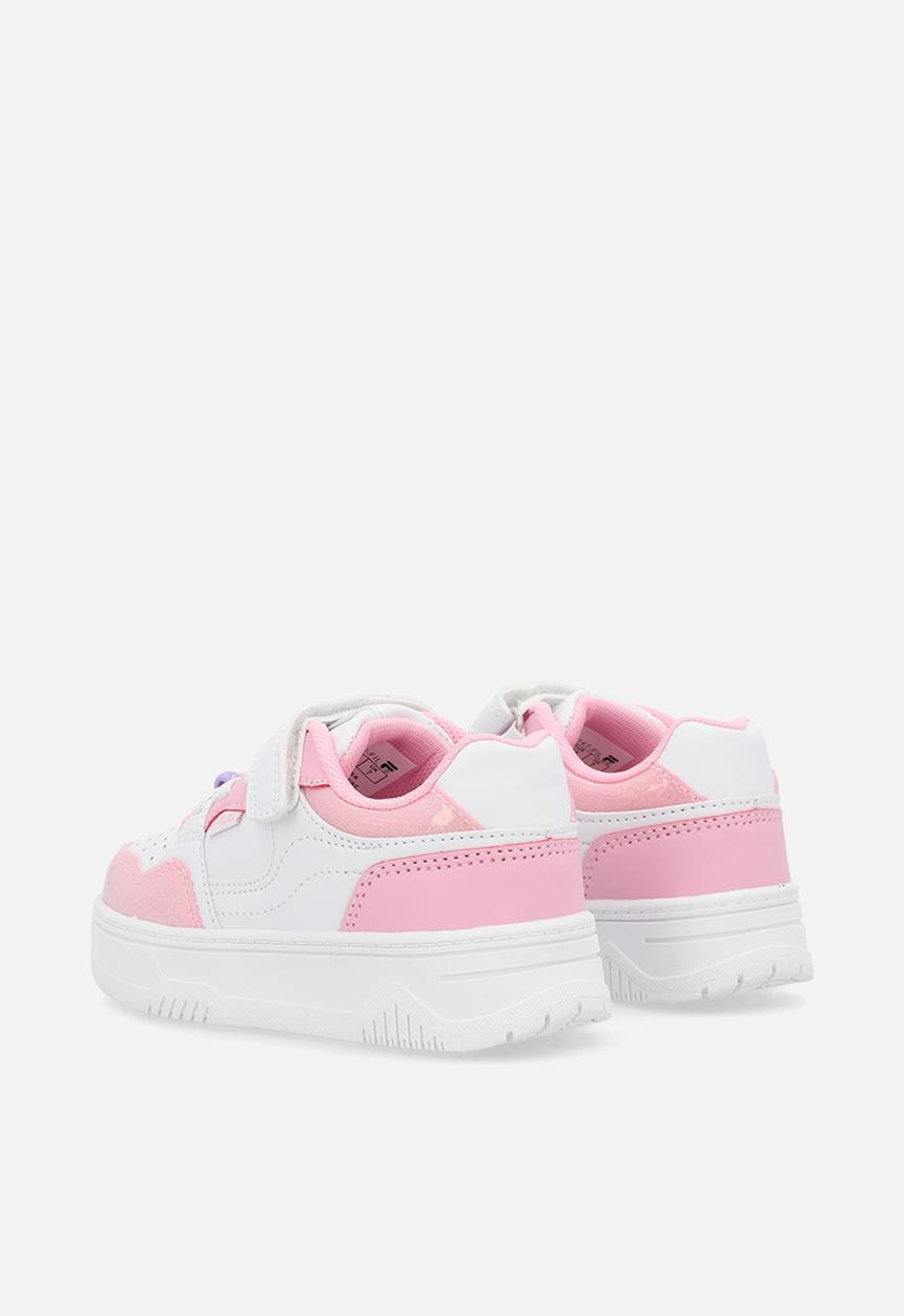 FILA - Banzai - white/pink