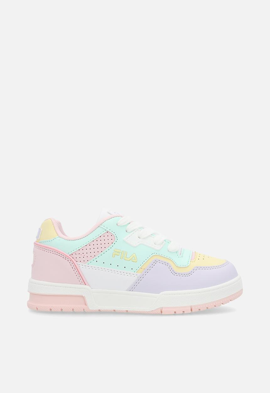 FILA - Gianni - lilac/mint/pink