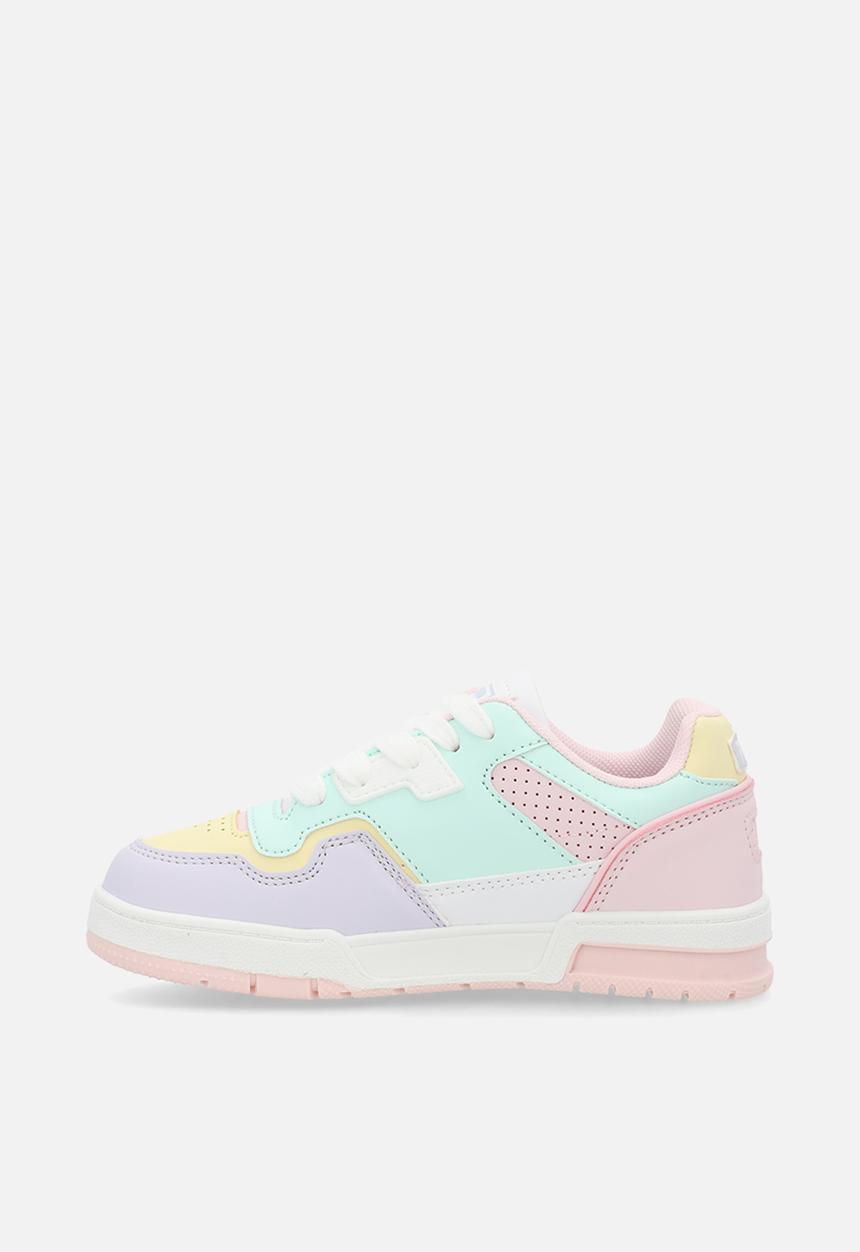 FILA - Gianni - lilac/mint/pink
