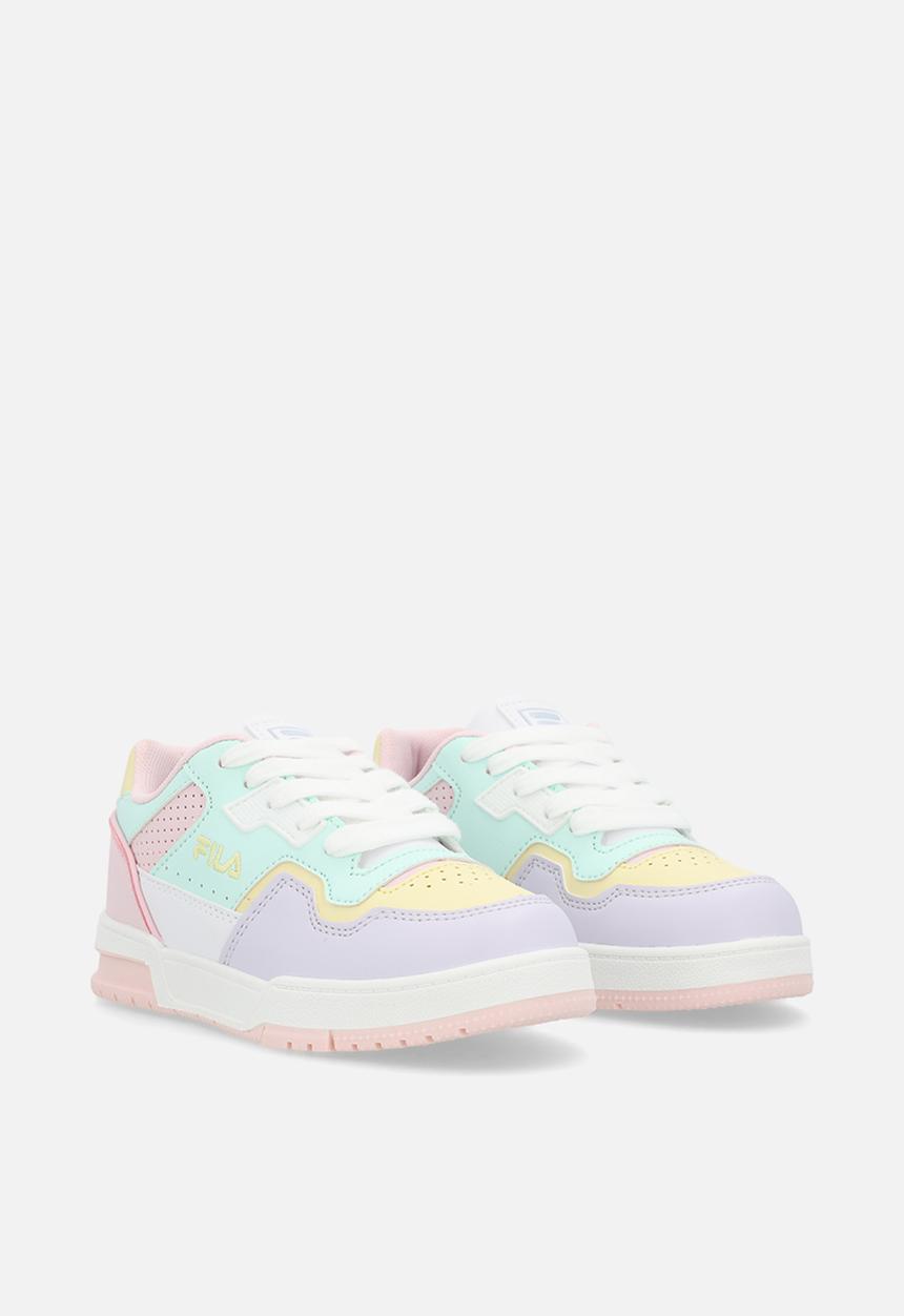 FILA - Gianni - lilac/mint/pink