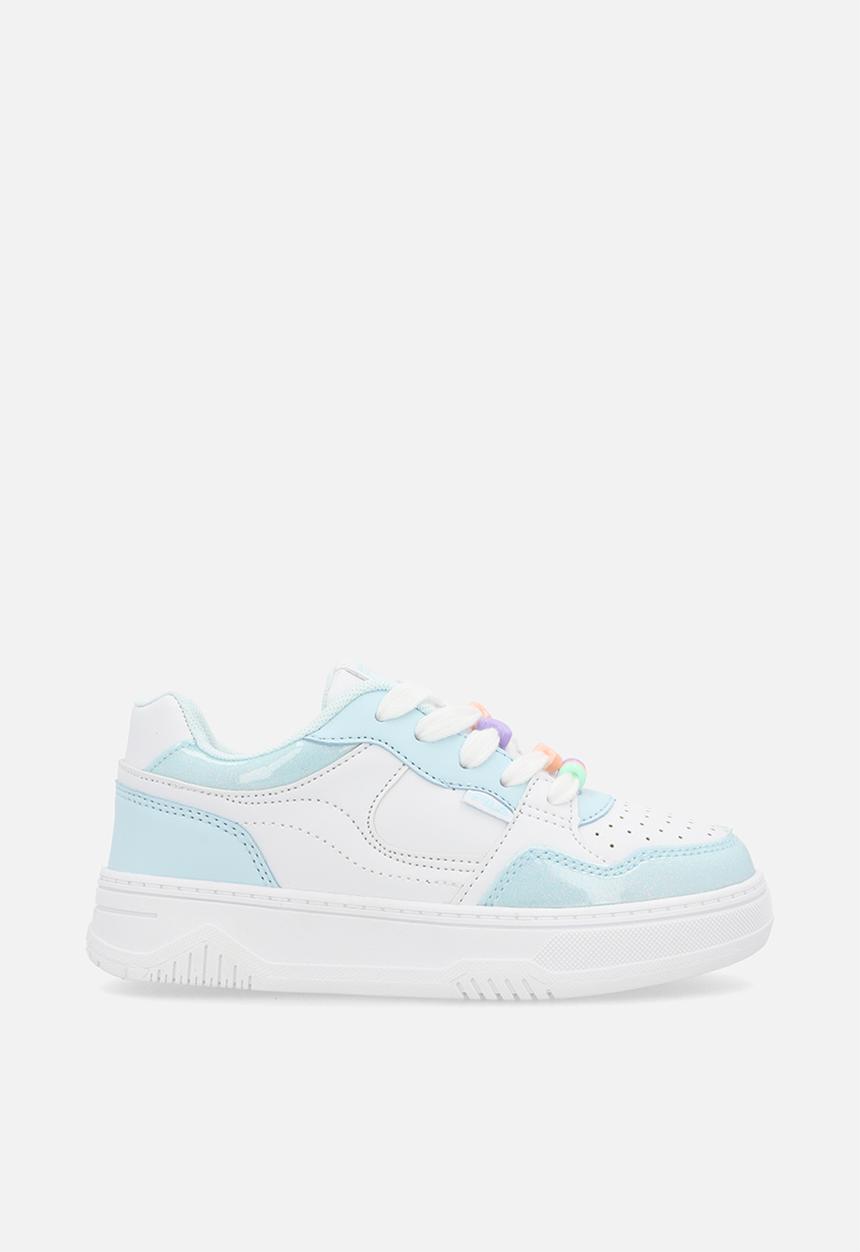 FILA - Banzai lace up - white/mint