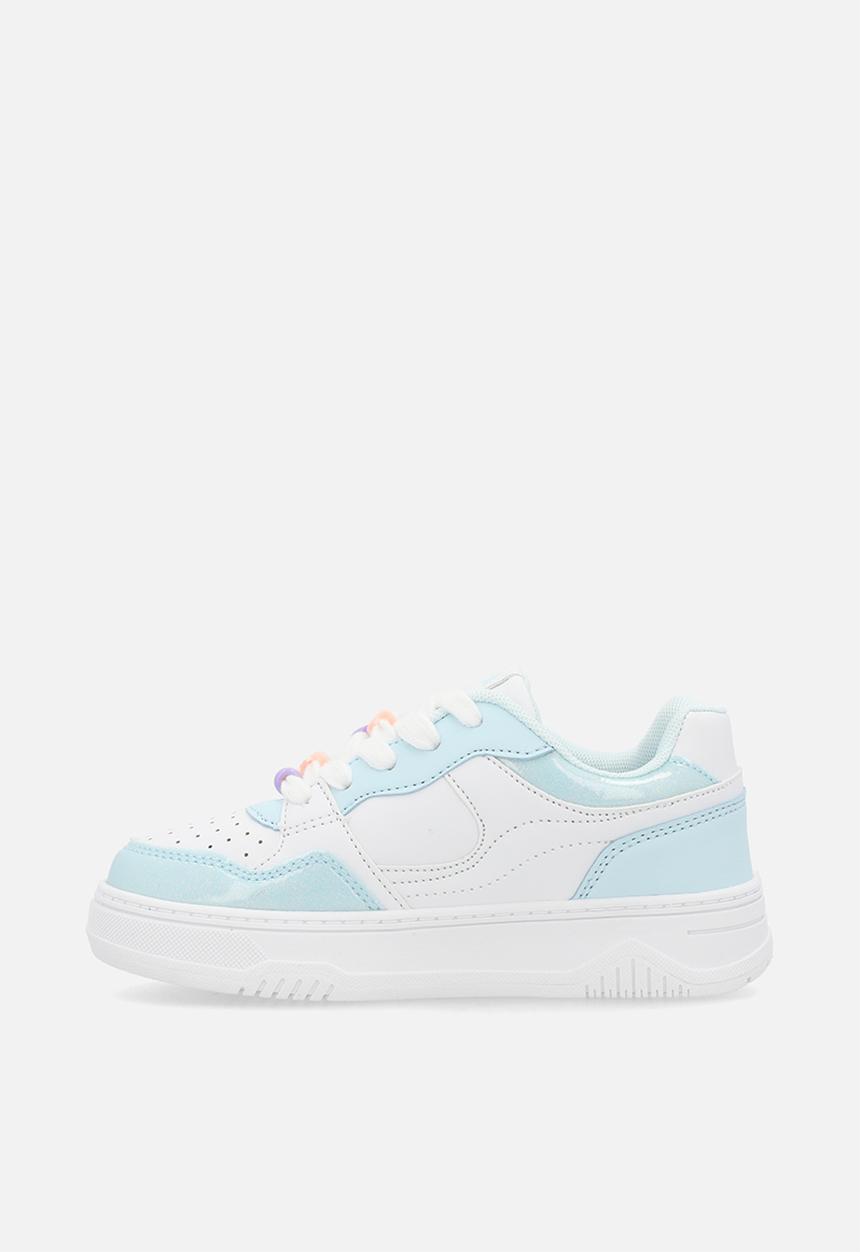 FILA - Banzai lace up - white/mint