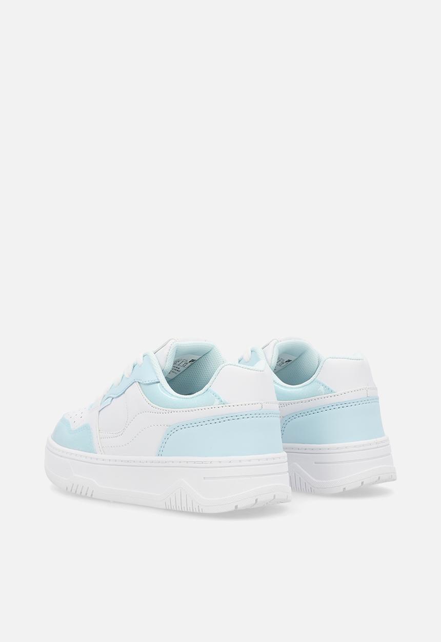 FILA - Banzai lace up - white/mint