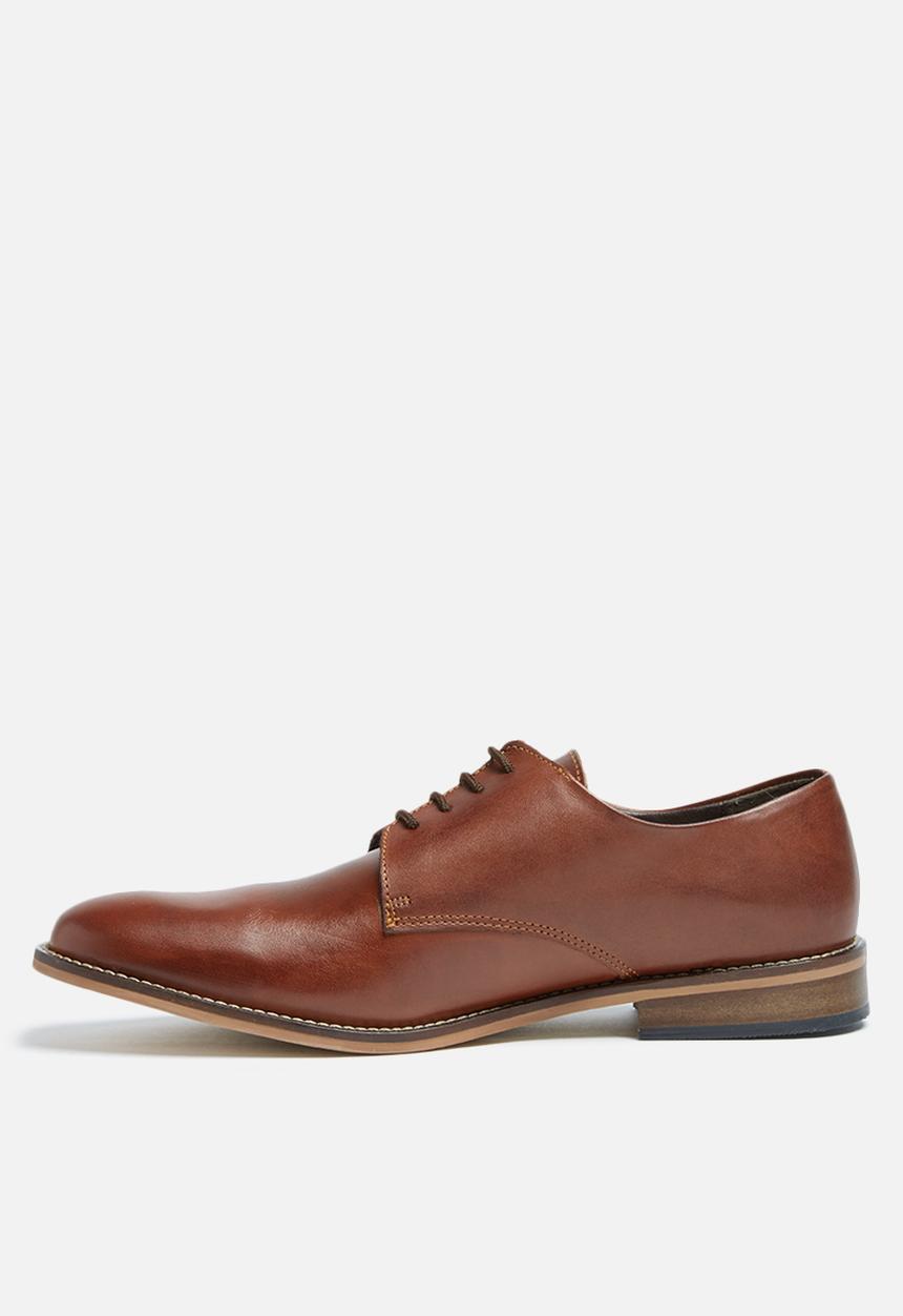 basicthread - Lethabo leather dress shoe