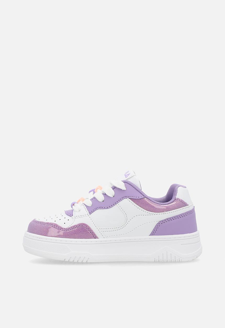 FILA - Banzai lace up - white/lilac