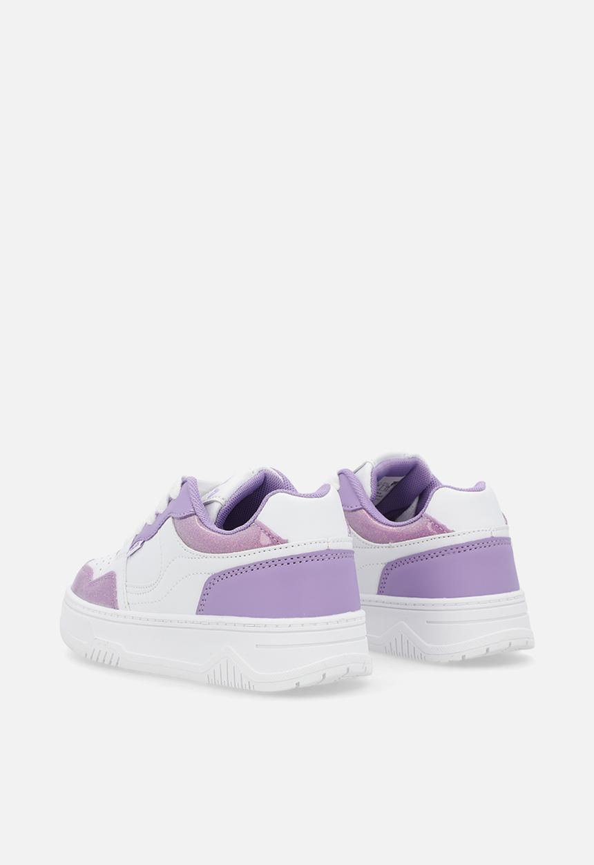 FILA - Banzai lace up - white/lilac