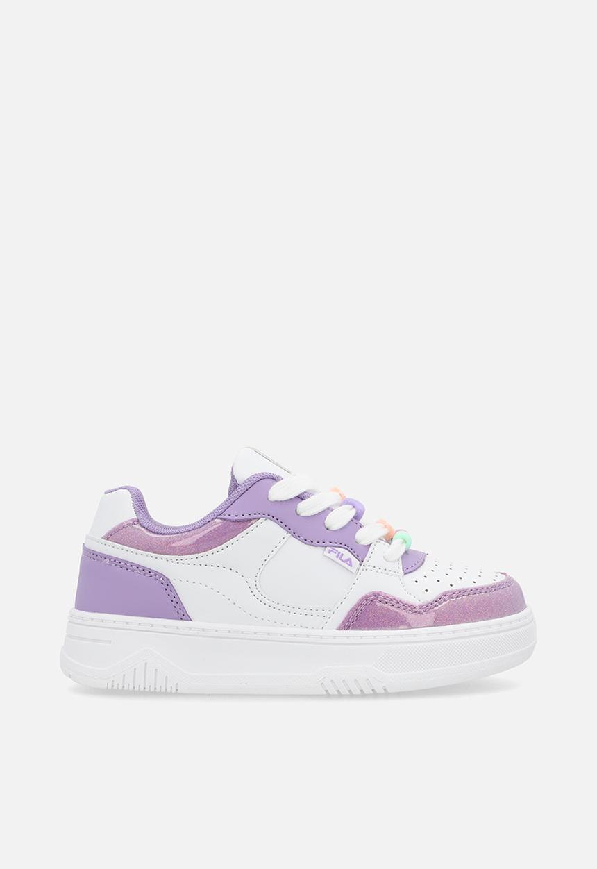 FILA - Banzai lace up - white/lilac