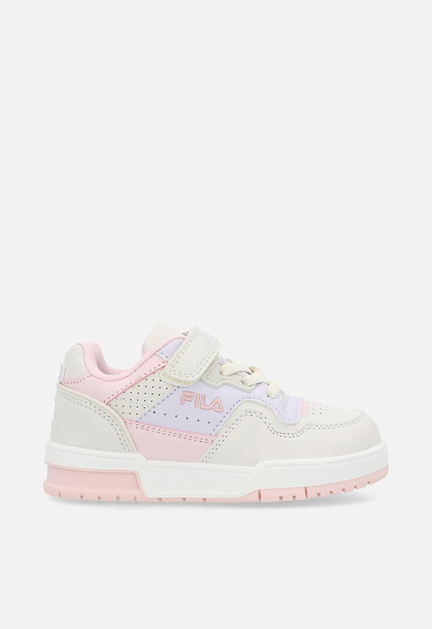 FILA - Gianni - beige/pink/lilac