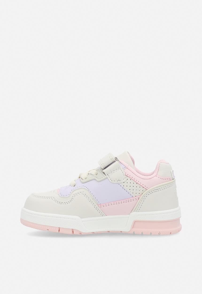 FILA - Gianni - beige/pink/lilac