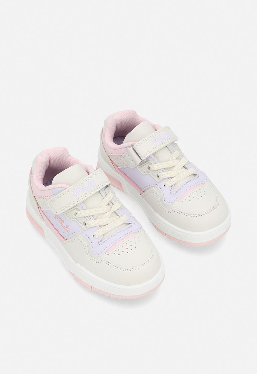 FILA - Gianni - beige/pink/lilac