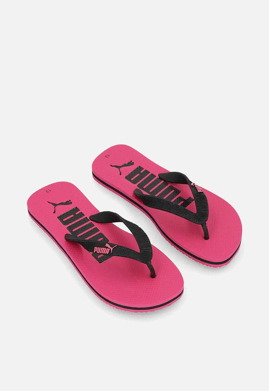 PUMA - Form Flip Ps Zadp - Pink Opal-Puma Black