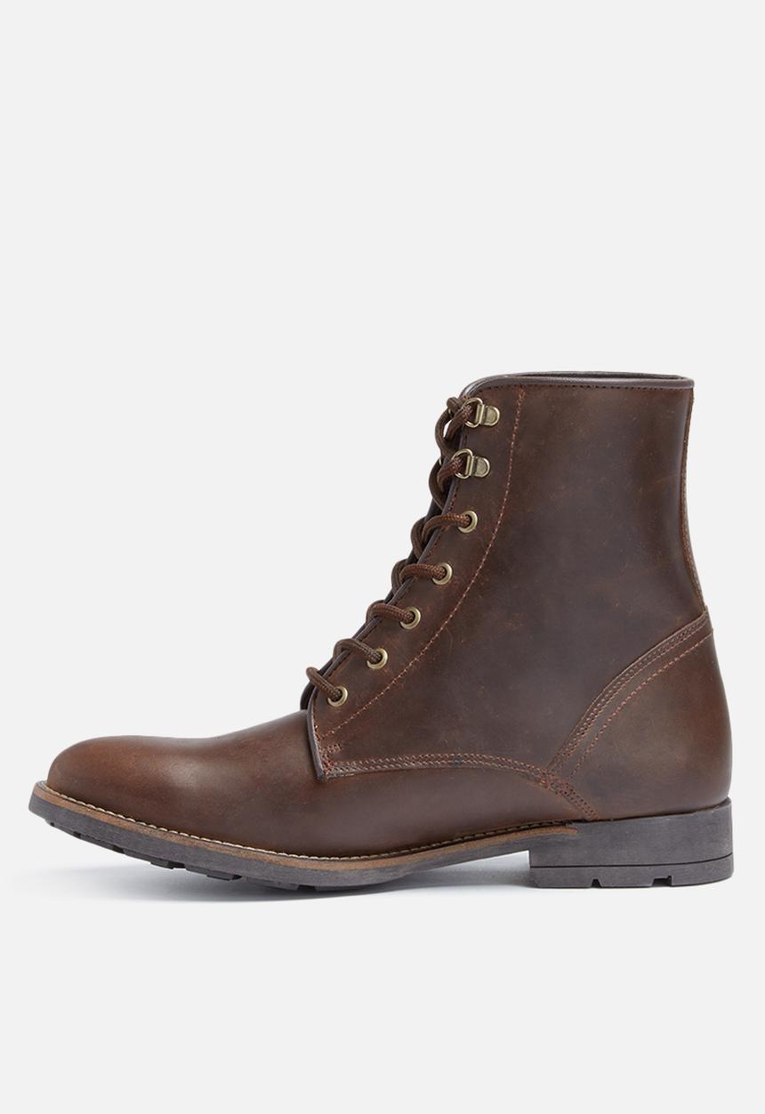 basicthread - Bandile leather boot