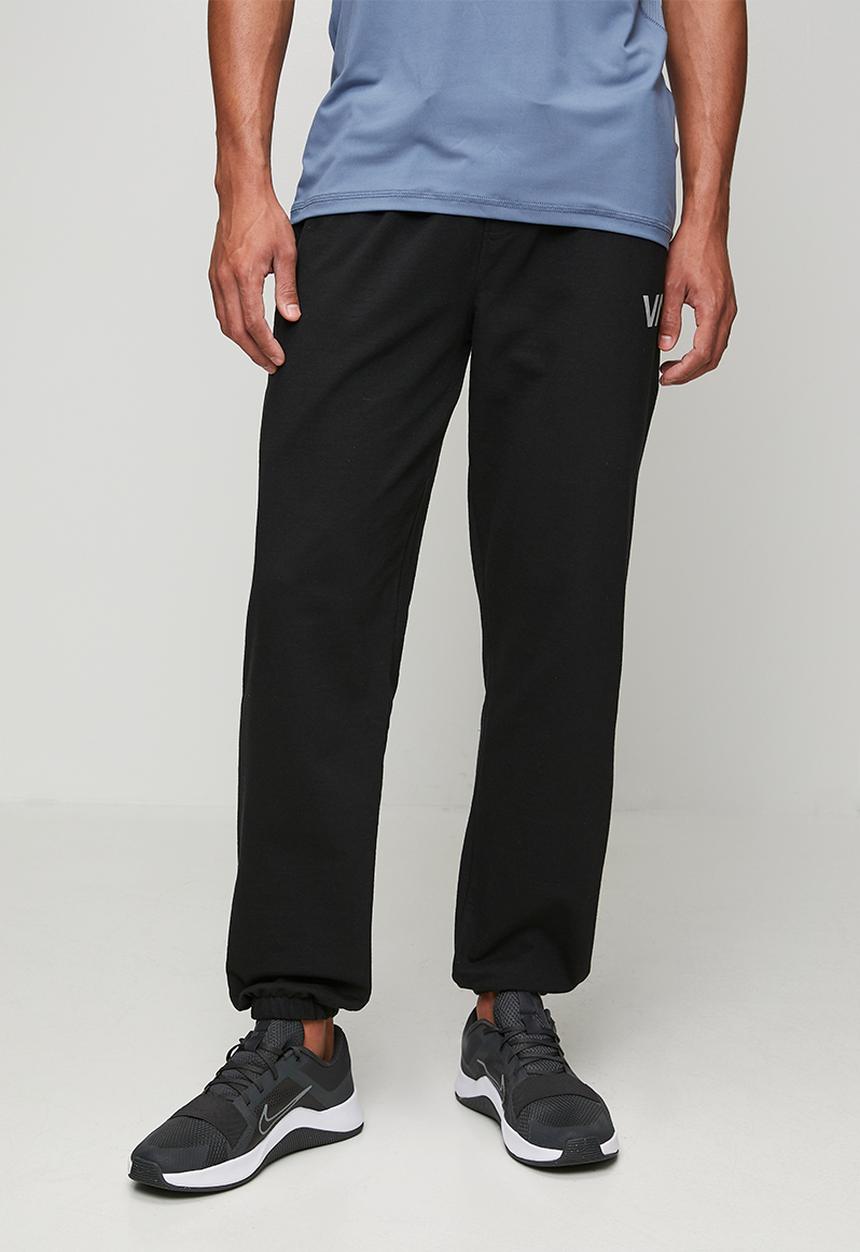 RVCA - Sport v trackpants - black