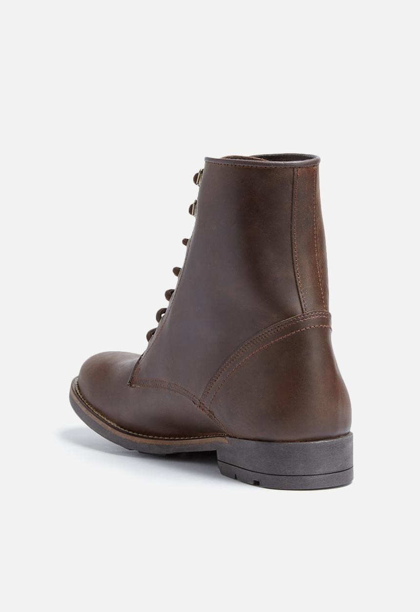 basicthread - Bandile leather boot