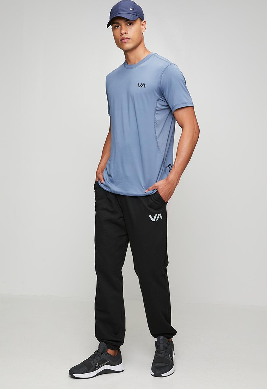RVCA - Sport v trackpants - black